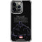 Marvel Black Panther Night Time Watch iPhone 16 Pro Max Clear Case